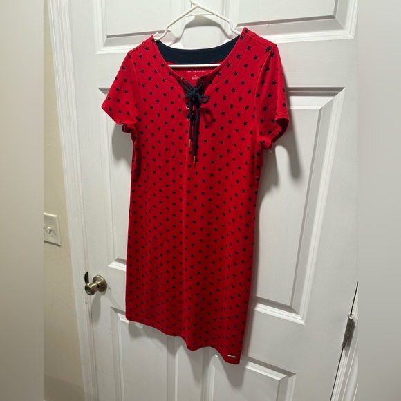 Tommy Hilfiger Red Dress​​ - Picture 4 of 6